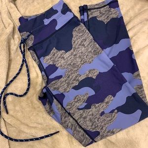 Aerie Drawstring Leggings EUC